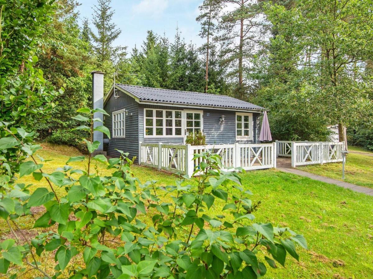 5 Person Holiday Home In Ans By Roe Exterior photo