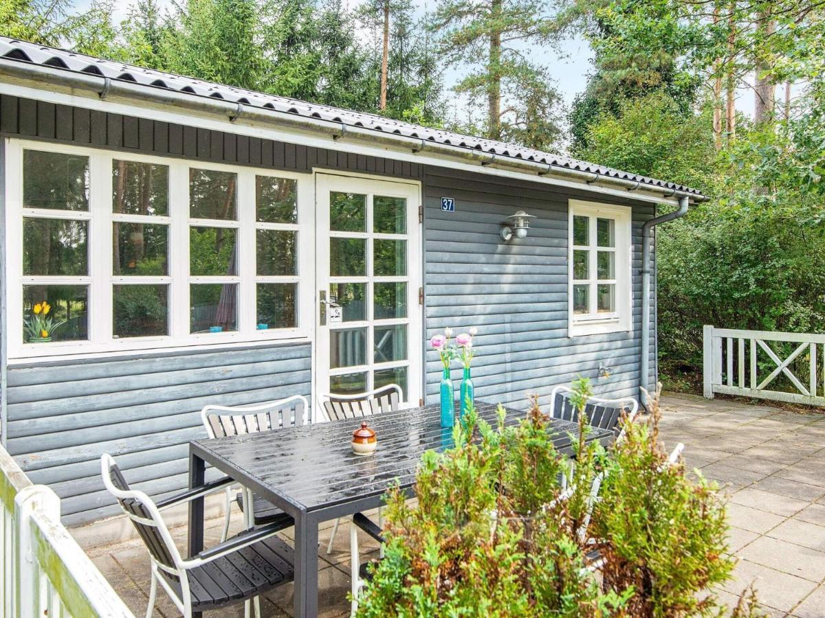5 Person Holiday Home In Ans By Roe Exterior photo