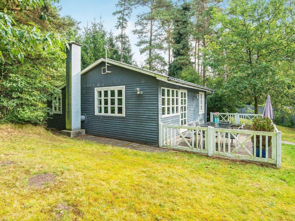5 Person Holiday Home In Ans By Roe Exterior photo