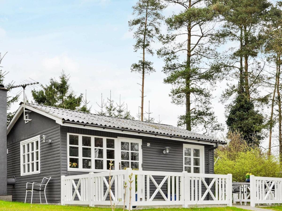 5 Person Holiday Home In Ans By Roe Exterior photo